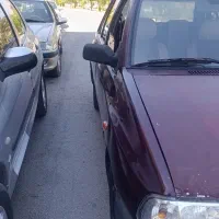 پراید84 دوررنگ