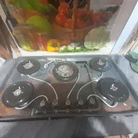 اجاق گاز ۵ شعله