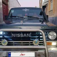پاترول چهار در شش سیلندر 76