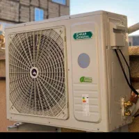 کولر گازی پکیج اسپیلت سرویس کار تعمیرات نصب