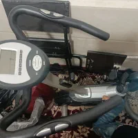 دوچرخه ثابت باشگاهی sportop