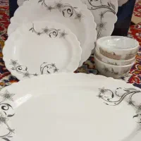ست ۲۵ پارچه آرکوپال