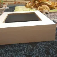 منقل چوبی|تابلو، نقاشی، عکس|اهواز, شهرک رزمندگان|دیوار