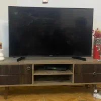 میز تلویزیون چوبی نو ۲ تومن