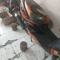 متور کیلیک 150|موتورسیکلت|محمدیه-قزوین, |دیوار