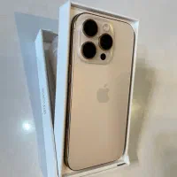 آیفون ۱۶ پرو ۲۵۶ ریجسترشده zaa باطری ۱۰۰