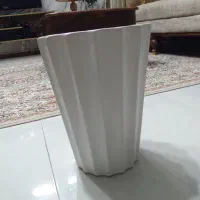 گلدان سرامیکی|گل و گیاه طبیعی|محمدیه-قزوین, |دیوار