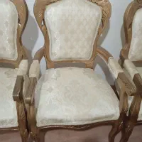 مبل همراه جلو مبلی