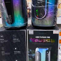 اسپیکر RGB فوق‌العاده شیک و خاص