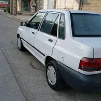 پراید ۱۳۱ مدل ۹۲