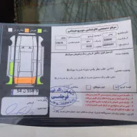 سمند EF7|خودرو سواری و وانت|تهران, بلورسازی|دیوار