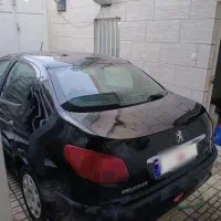 206 v20|خودرو سواری و وانت|مشهد, خواجه ربیع|دیوار
