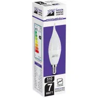 لامپ لوستری ۷ وات نوین برتر