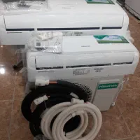 کولر اسپیلت هایسنس