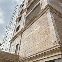 اجرای انواع سنگ نمای ساختمان|خدمات پیشه و مهارت|بندر گز, |دیوار