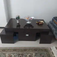 میز وسط مبل