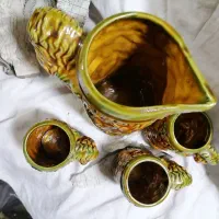 سرویس چینی وسفال|ظروف سرو و پذیرایی|قزوین, |دیوار