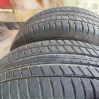 دو حلقه لاستیک مگان|قطعات یدکی و لوازم جانبی|تهران, بیسیم|دیوار