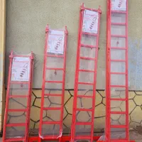 نردبان کشویی مخابراتی
