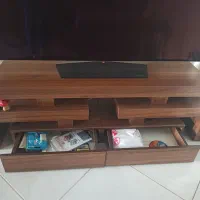 میز تلویزیون شیک ودر حدنو.طول وعرض وطرح متغیر|میز تلویزیون|تهران, سبلان (لشگر)|دیوار
