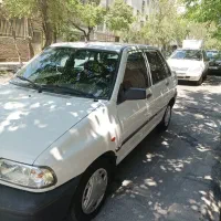 پراید مدل۹۰ دوگانه دست