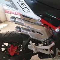 موتور بنلی ۱۳۵