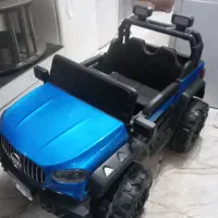 فروش جیپ شارژی ۴موتوره فول آپشن درحدنو