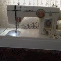 چرخ خیاطی ژانویه ۸۰۲