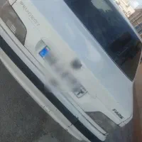 پژو پارس ۱۳۸۵ سفید|خودرو سواری و وانت|نجف‌آباد, امام خمینی|دیوار