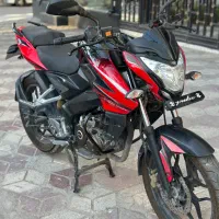 موتور پالس ns 150 آپاچی