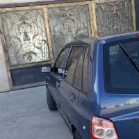 پراید ۱۱۱ مدل ۹۴|خودرو سواری و وانت|شهریار, شهرک بهاران (ویره)|دیوار