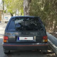 پراید هاچبک مدل ۸۰
