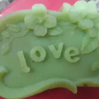 صابون های خوشگل وفانتزی