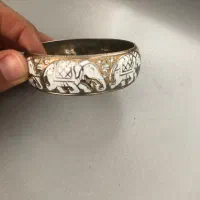 النگو‌مس هندی قدمت دار ۱۰۰ ساله