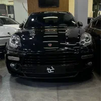 پورشه ماکان منصوری 2017