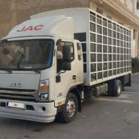 یک دستگاه کامیونت جک 9تن|خودرو سنگین|شریفآباد, |دیوار