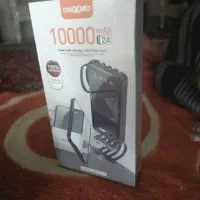 پاوربانک 10000 میلی آمپر نو باکیفیت عالی|لوازم جانبی موبایل و تبلت|شاندیز, |دیوار