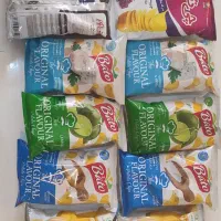 تنقلات تخفیف دار کیک آبمیوه چیپس