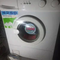 ماشین لباسشویی آکبندو تمام اتوماتیک