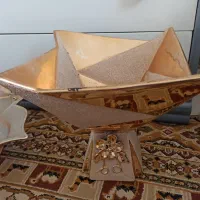 ظرف پزیرایی سه تیکه|حراج|گرگان, |دیوار