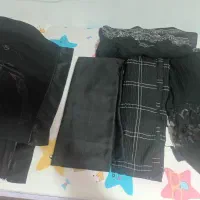 تعدادی شال مجلسی