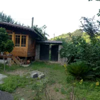 اجاره روزانه کلبه جنگلی( افرا) ۷۰۰|اجارهٔ کوتاه‌مدت ویلا و باغ|لاهیجان, آهندان|دیوار