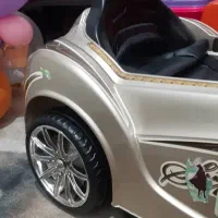 ماشین شارژی موزیکال|اسباببازی|رشت, خمیران زاهدان|دیوار