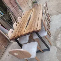 ناهارخوری روستیک