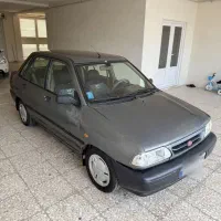 پراید مدل 87|خودرو سواری و وانت|گمیشان, |دیوار