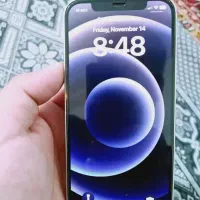 آیفون ۱۲ نرمال در حد آگ|موبایل|نجف‌آباد, امام خمینی|دیوار