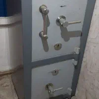 گاوصندوق دوطبقه ۳۵۰ کیلویی