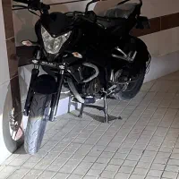 Ns 200 مدل ۹۳|موتورسیکلت|اصفهان, باغ دریاچه|دیوار