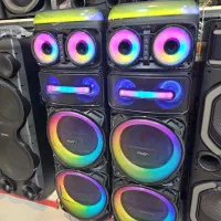 اسپیکر باند سیستم صوتی آرگون 1271 دیجی شرایط ۸ماهه