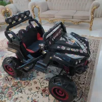 ماشین شارژی بزرگ